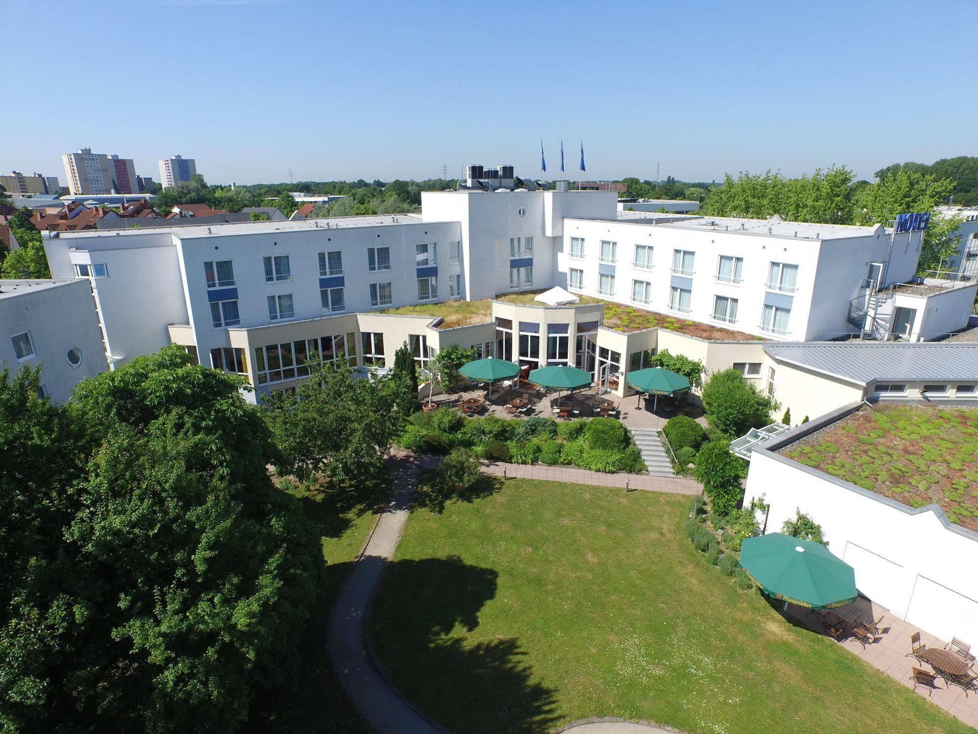 Residenz - Businesshotel Бенсгайм Екстер'єр фото